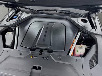 2023 Genesis Electrified GV70 Advanced