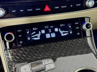 2026 Genesis GV70 3.5T Sport Prestige