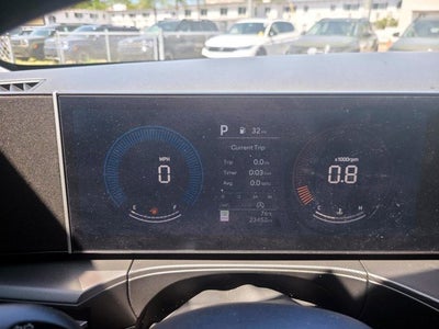 2024 Hyundai Santa Fe SE