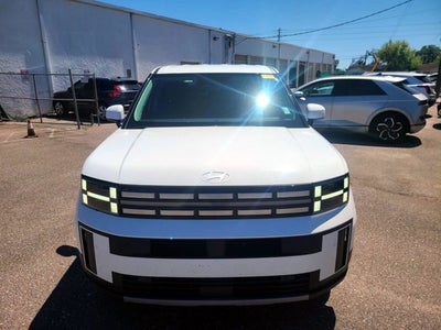 2024 Hyundai Santa Fe SE