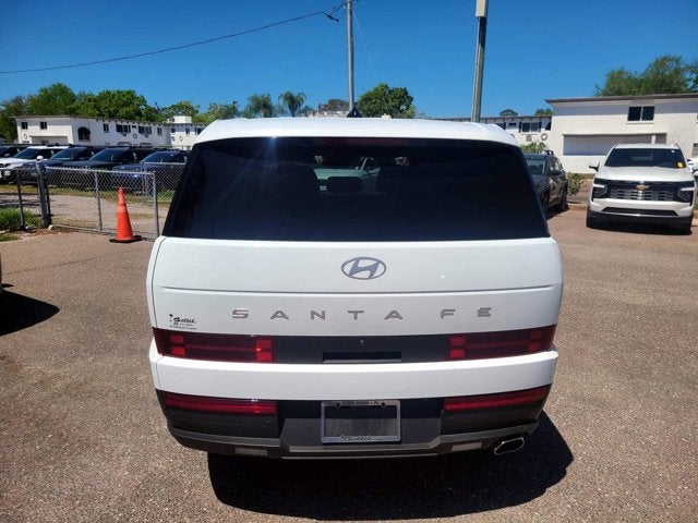2024 Hyundai Santa Fe SE
