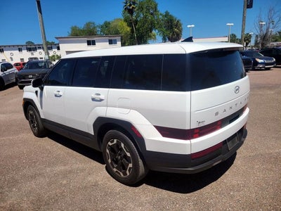 2024 Hyundai Santa Fe SE