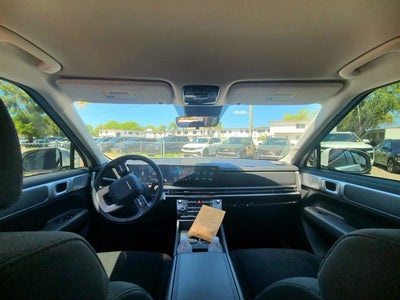 2024 Hyundai Santa Fe SE