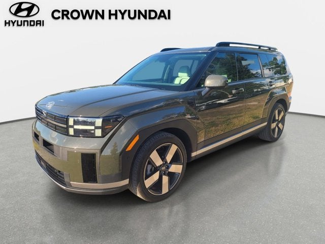 2024 Hyundai Santa Fe Limited