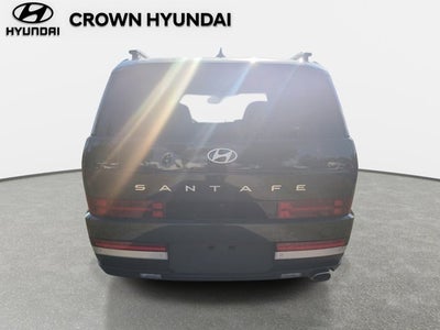 2024 Hyundai Santa Fe Limited
