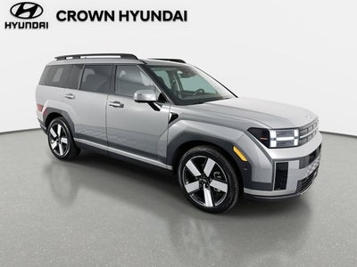 2024 Hyundai Santa Fe Limited