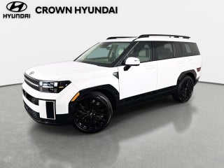 2024 Hyundai Santa Fe Calligraphy