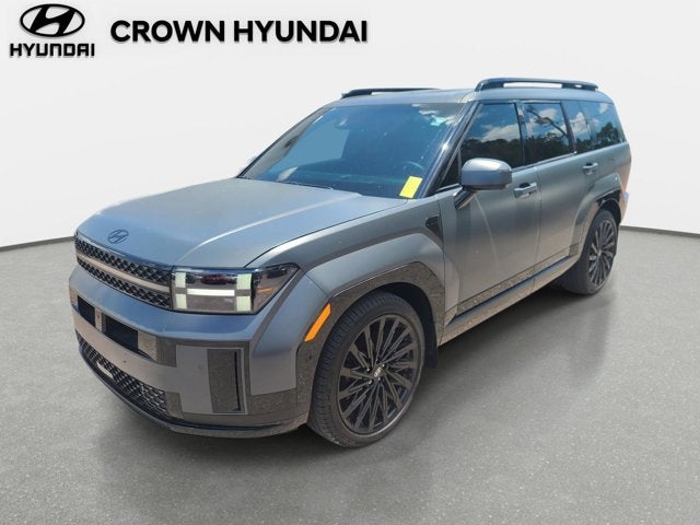 2025 Hyundai Santa Fe Calligraphy