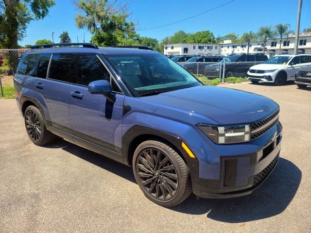 2025 Hyundai Santa Fe Calligraphy