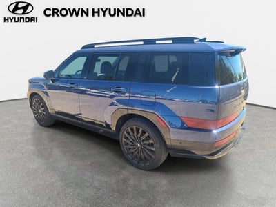 2025 Hyundai Santa Fe Calligraphy