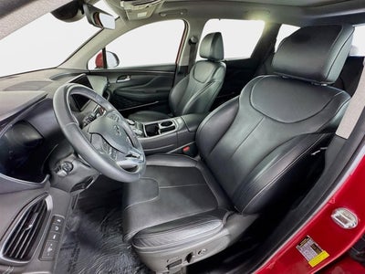 2022 Hyundai Santa Fe Limited