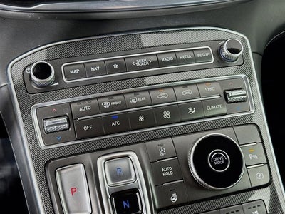 2022 Hyundai Santa Fe Limited