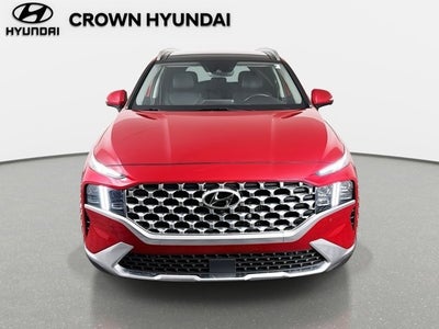 2022 Hyundai Santa Fe Limited