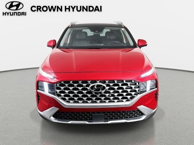 2022 Hyundai Santa Fe Limited