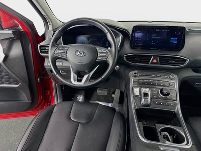 2022 Hyundai Santa Fe Limited