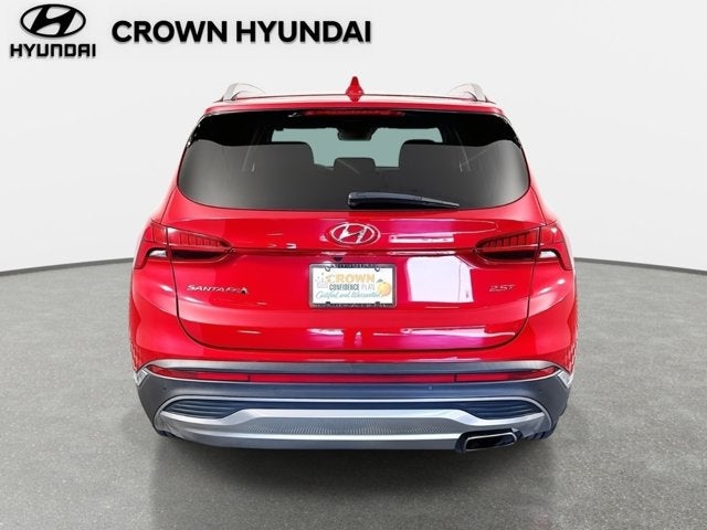 2022 Hyundai Santa Fe Limited