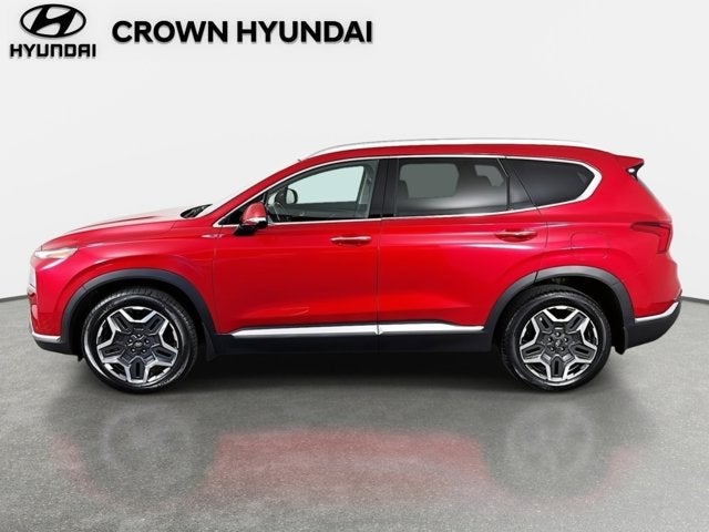 2022 Hyundai Santa Fe Limited