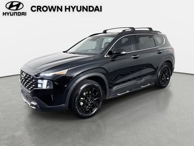 2023 Hyundai Santa Fe XRT