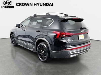 2023 Hyundai Santa Fe XRT