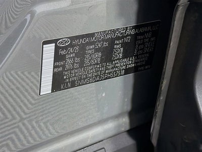 2023 Hyundai Santa Fe XRT