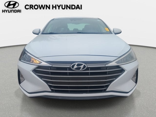 2019 Hyundai Elantra Value Edition