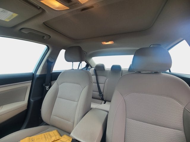 2019 Hyundai Elantra Value Edition