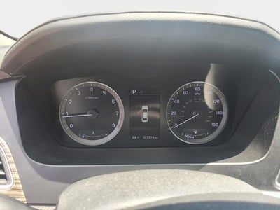 2015 Hyundai Sonata Limited