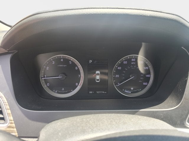 2015 Hyundai Sonata Limited