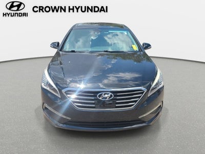 2015 Hyundai Sonata Limited