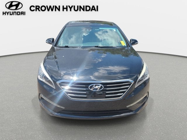 2015 Hyundai Sonata Limited