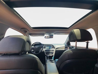 2015 Hyundai Sonata Limited