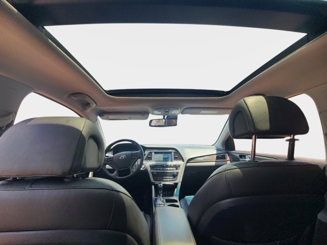 2015 Hyundai Sonata Limited