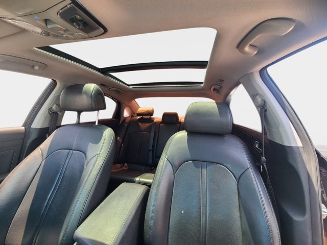 2015 Hyundai Sonata Limited