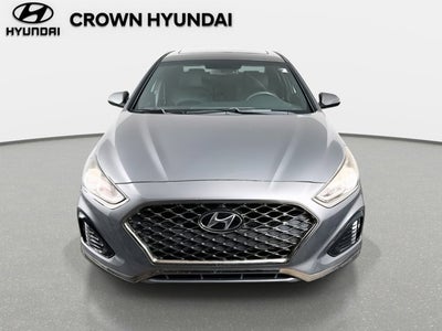 2019 Hyundai Sonata Sport