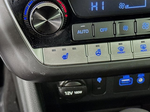 2019 Hyundai Sonata Sport