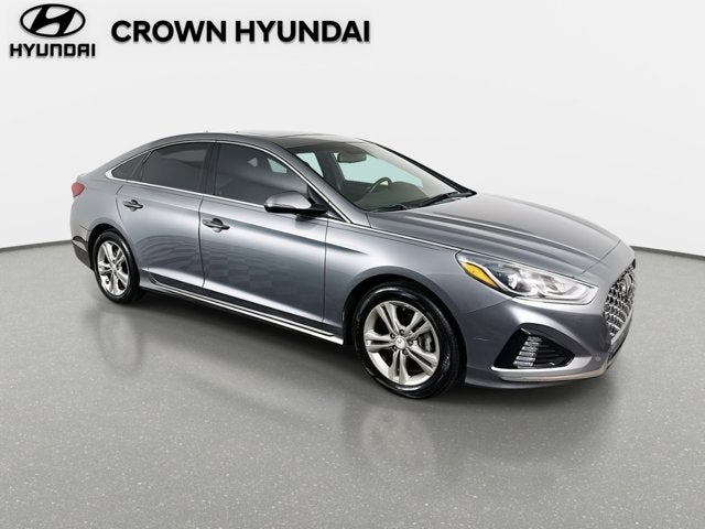 2019 Hyundai Sonata Sport
