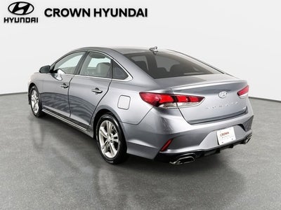 2019 Hyundai Sonata Sport