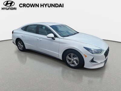 2020 Hyundai Sonata SE