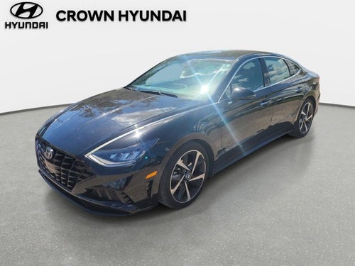 2021 Hyundai Sonata SEL Plus