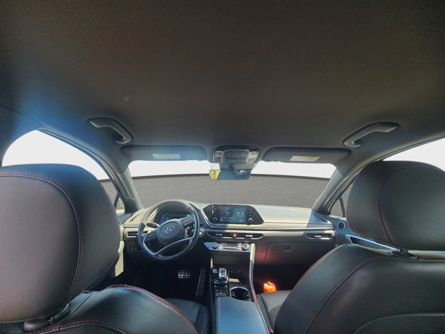 2021 Hyundai Sonata SEL Plus