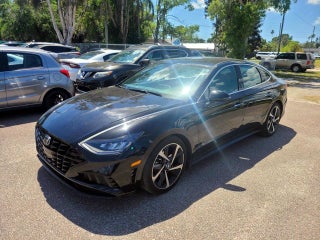 2021 Hyundai Sonata SEL Plus