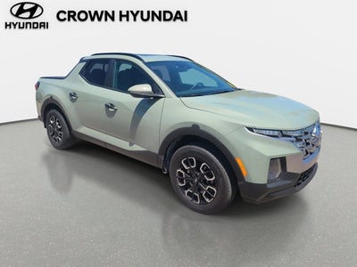2024 Hyundai Santa Cruz SEL