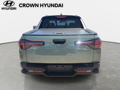2024 Hyundai Santa Cruz SEL