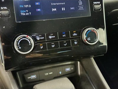 2023 Hyundai Santa Cruz SEL