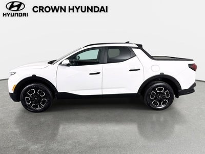 2023 Hyundai Santa Cruz SEL
