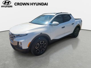 2023 Hyundai Santa Cruz SEL