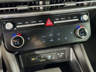 2025 Hyundai Santa Cruz XRT