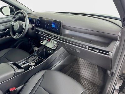 2025 Hyundai Santa Cruz XRT