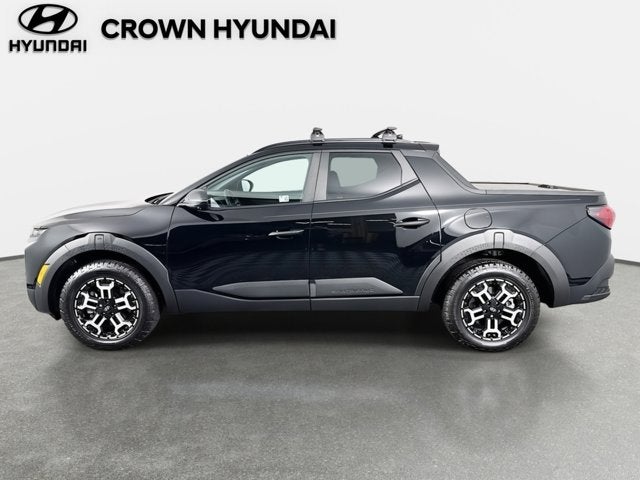 2025 Hyundai Santa Cruz XRT