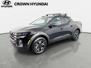 2025 Hyundai Santa Cruz XRT